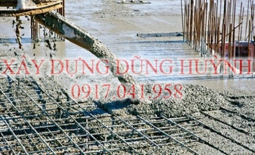 CÁC PHƯƠNG ÁN CHỐNG THẤM BÊ TÔNG