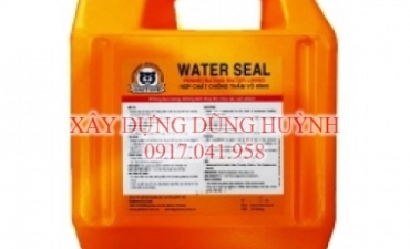 CHỐNG THÂM SÀN MÁI BẰNG WATER SEAL CÓ TỐT KHÔNG