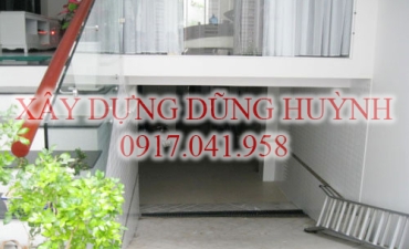 CHỐNG THẤM TẦNG HẦM HIỆU QUẢ NGAY KHI THI CÔNG