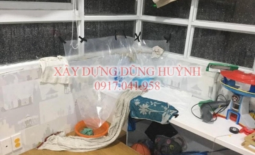 ĐIỀU GÌ XẢY RA KHI KHÔNG CHỐNG THẤM NHÀ