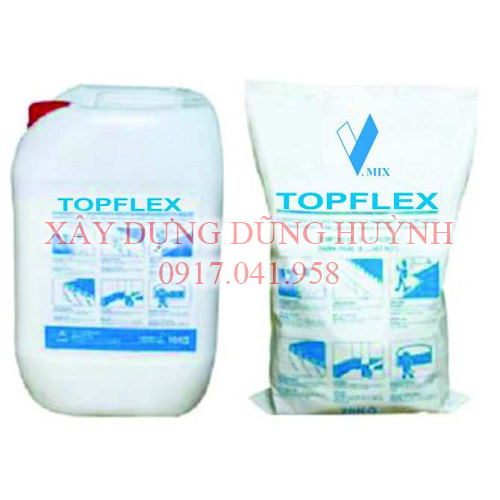 chất chống thấm chuyên nghiệp topflex-1