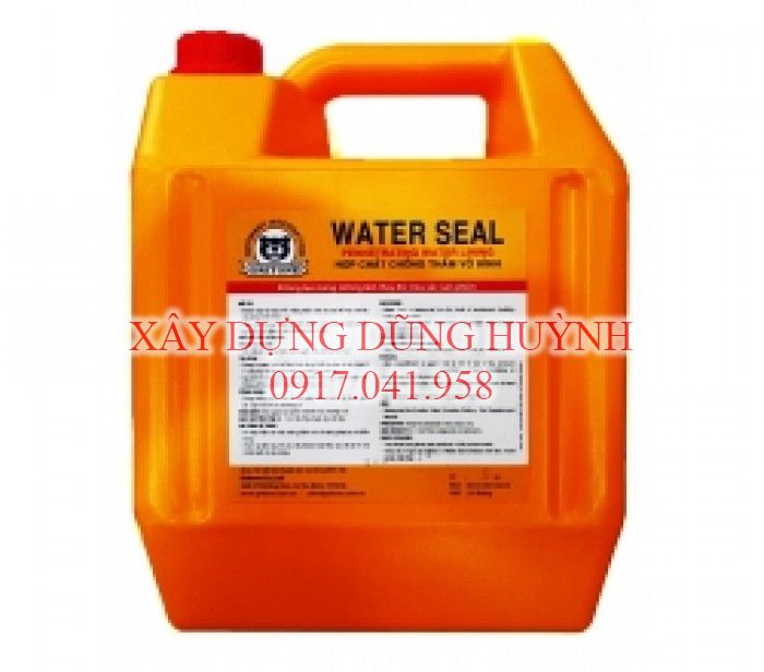 chống thấm tường water seal