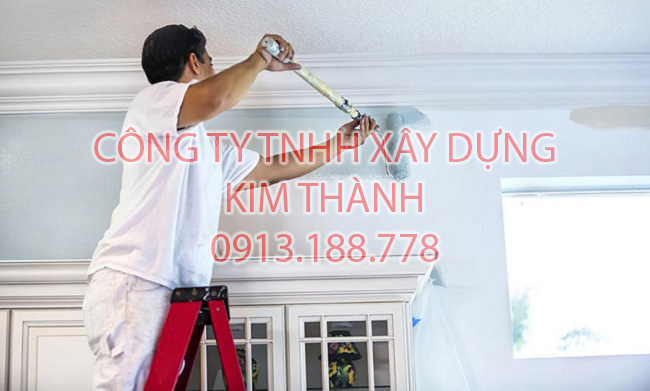 dịch vụ chống thấm tường nhà