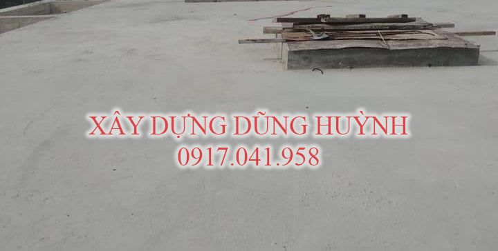 chuẩn bị bề mặt thi công chống thấm giá rẻ