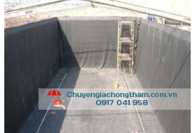 Chống thấm hồ chứa