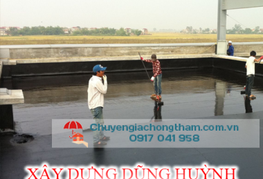 VẬT LIỆU ĐƠN GIẢN - CHỐNG THẤM CHUYÊN NGHIỆP