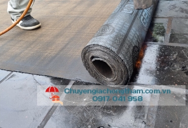 DỊCH VỤ CHỐNG THẤM GIÁ RẺ