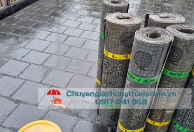 4 ĐIỀU CẦN BIẾT KHI CHỐNG THẤM SÀN MÁI BÊ TÔNG