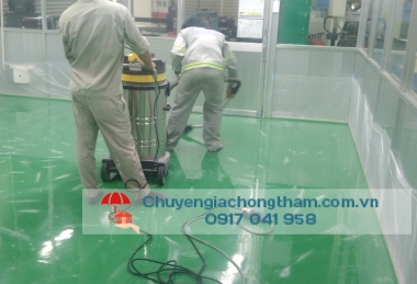 TOP 2 DÒNG VẬT LIỆU CHỐNG THẤM NHÀ VỆ SINH TỐT NHẤT HIỆN NAY