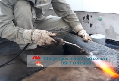 Cải tạo, sửa chữa, chống thấm nhà ở cao cấp khu làng đại học Phước Kiển, Nhà Bè