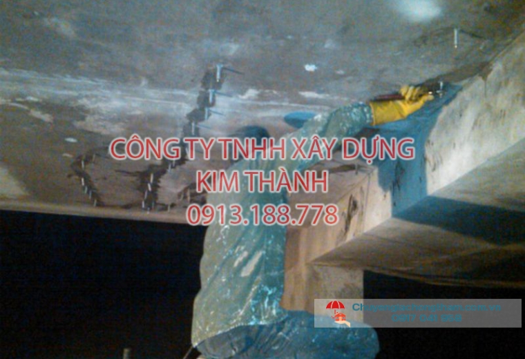 Biện pháp thi công chống thấm, Chống thấm tầng hầm