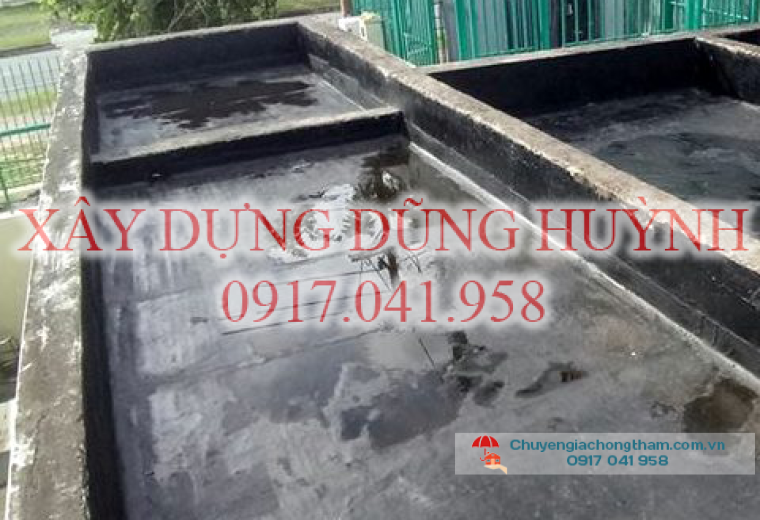 hỏi đáp về CHỐNG THẤM SÀN MÁI