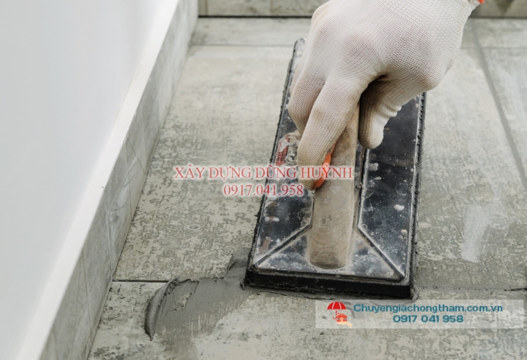 hỏi đáp về CHỐNG THẤM SÀN MÁI