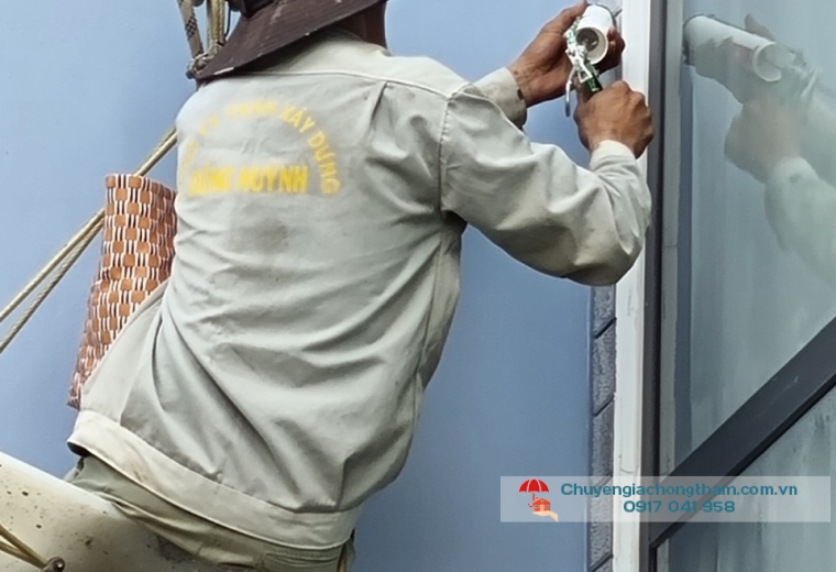 hỏi đáp về CHỐNG THẤM SÀN MÁI