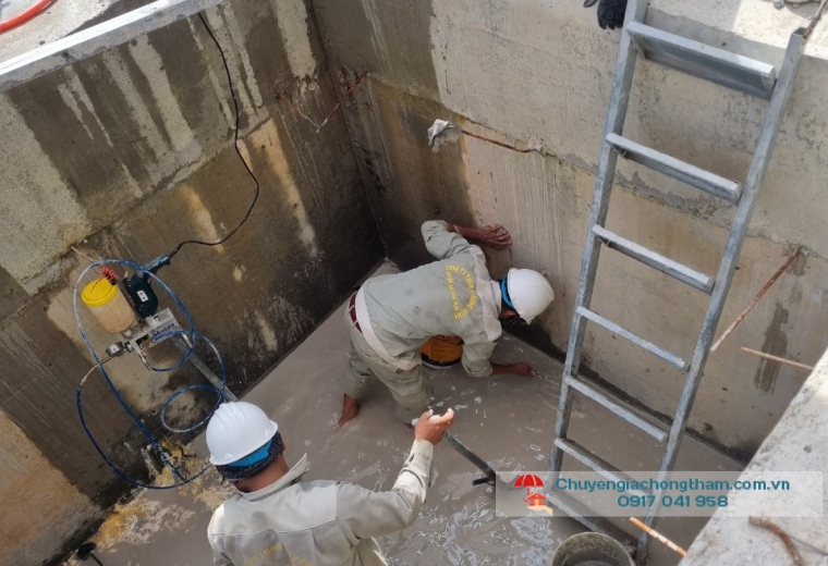 hỏi đáp về CHỐNG THẤM SÀN MÁI